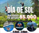 Dia de sol - Plan Básico