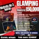 Glamping Ocasional