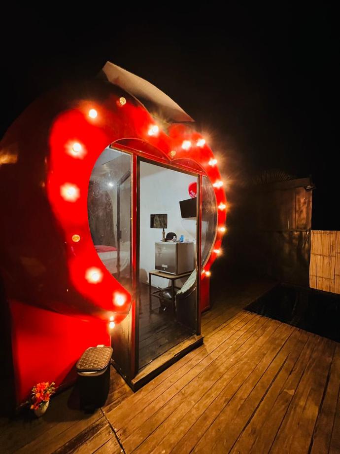 Glamping Corazón (Fin de Semana)
