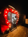 Glamping Corazón (Fin de Semana)